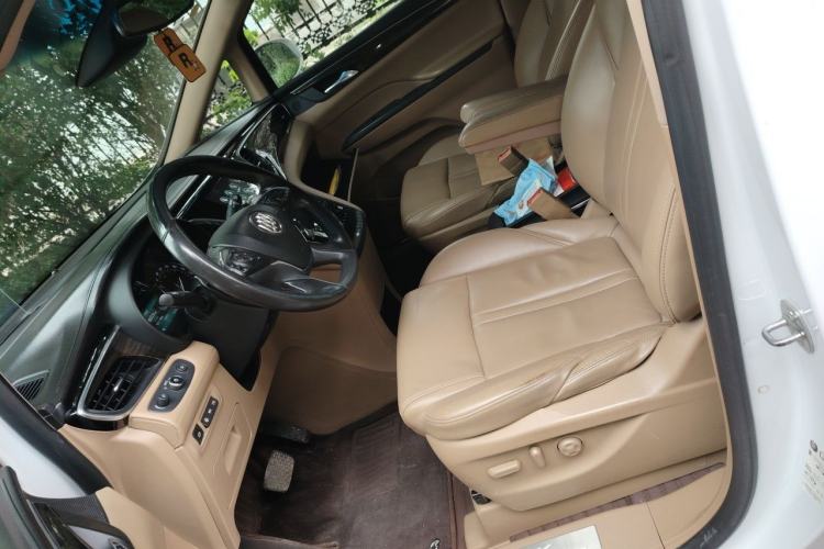 Used Buick GL8 2017 ES 28T Flagship Model China V Standard Left Front Seat