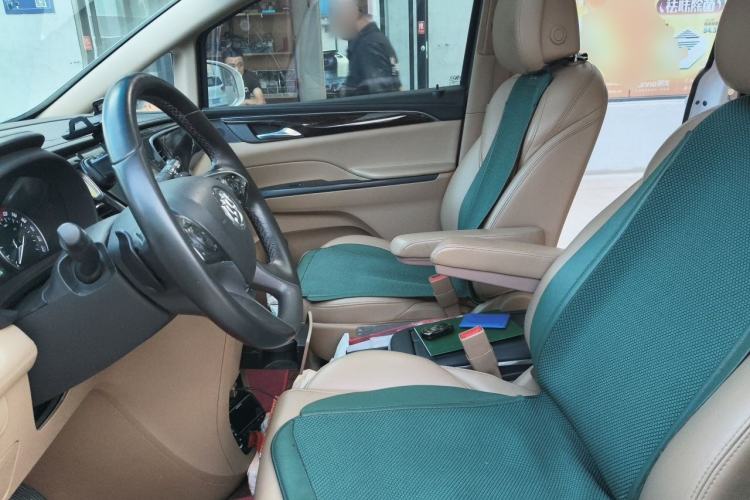 Used Buick GL8 2017 ES 28T Luxury Model China V Standard Left Front Seat