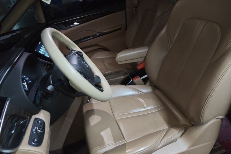 Used Buick GL8 2017 ES 28T Luxury Model China V Standard Left Front Seat