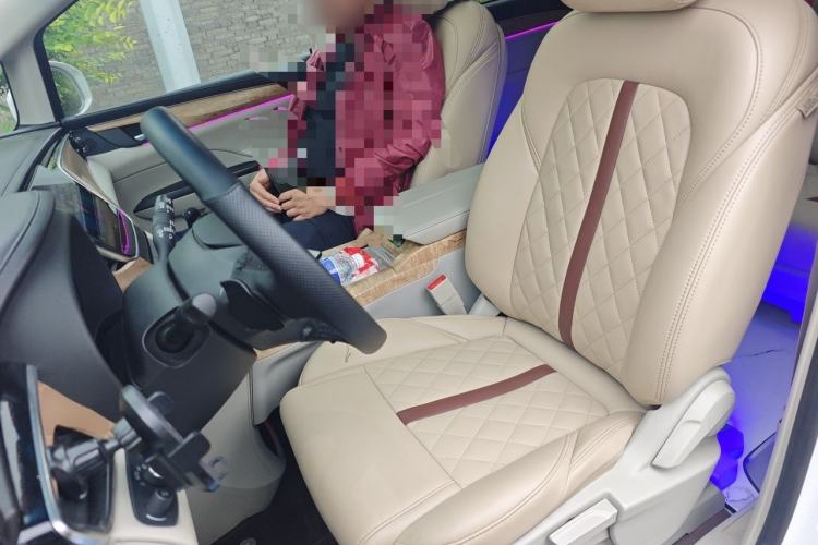 Used Buick GL8 2017 ES 28T Comfort Model China V Standard Left Front Seat