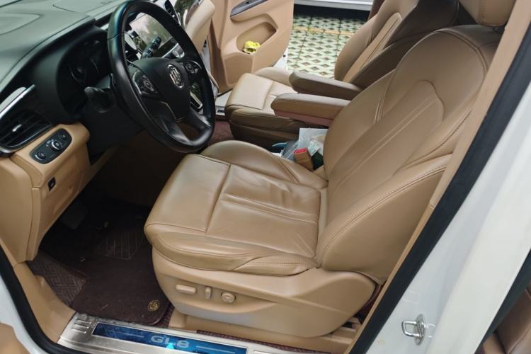 Used Buick GL8 2017 ES 28T Luxury Model China V Standard Left Front Seat