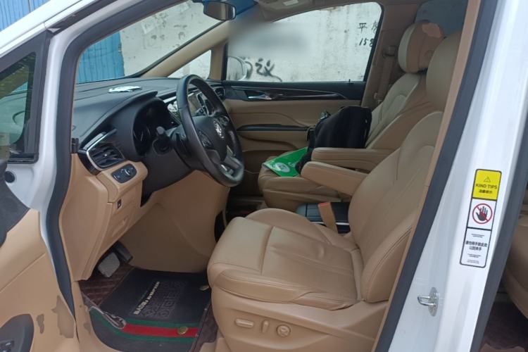 Used Buick GL8 2017 ES 28T Premium Version China V Standard Left Front Seat