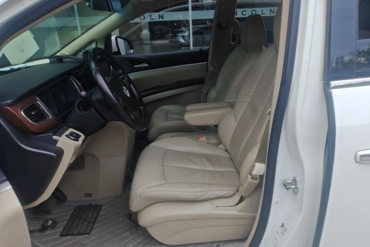 Used Buick GL8 2017 25S Luxury Version China V Standard Left Front Seat