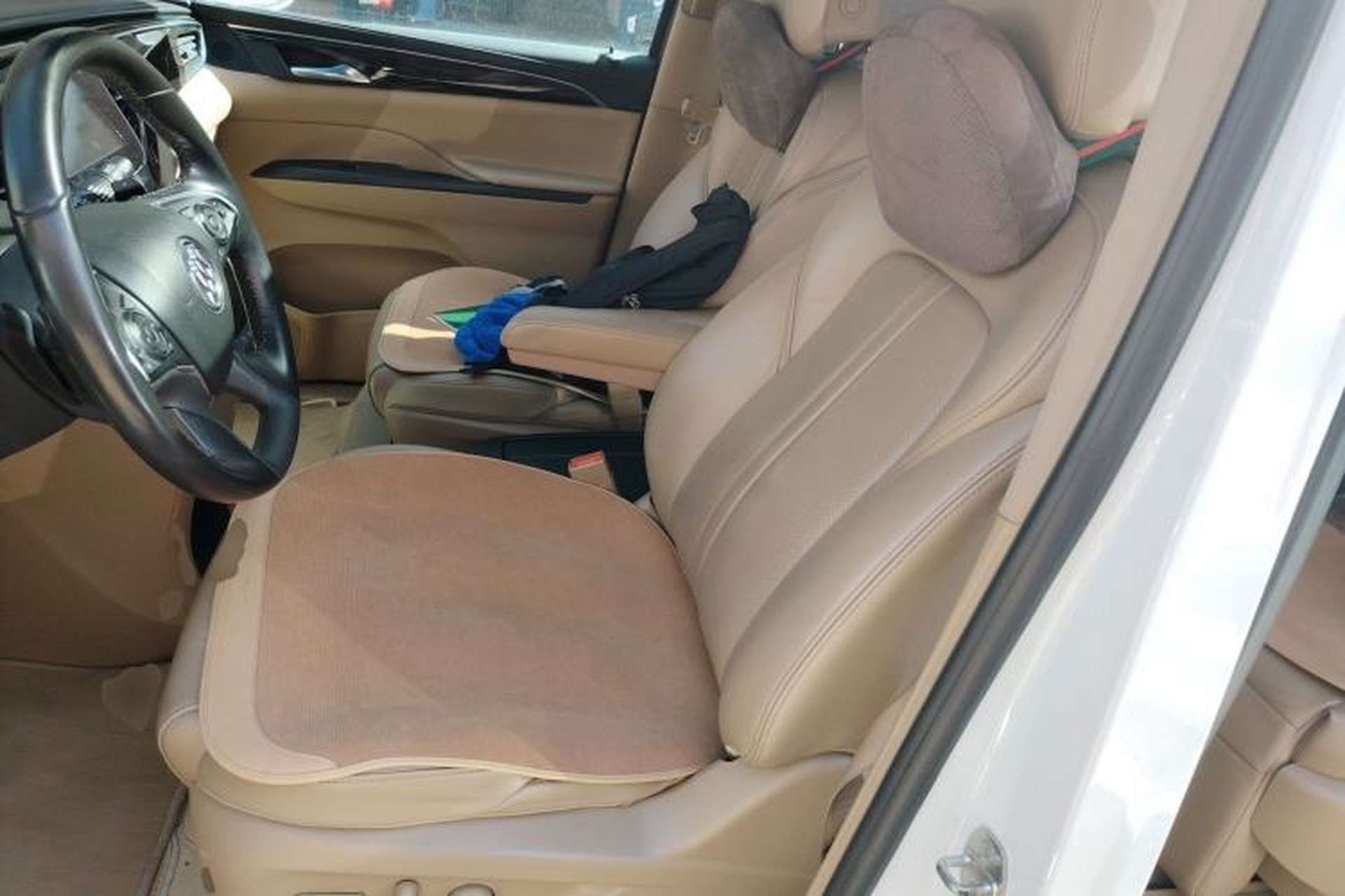 Used Buick GL8 2017 ES 28T Luxury Model China V Standard Left Front Seat