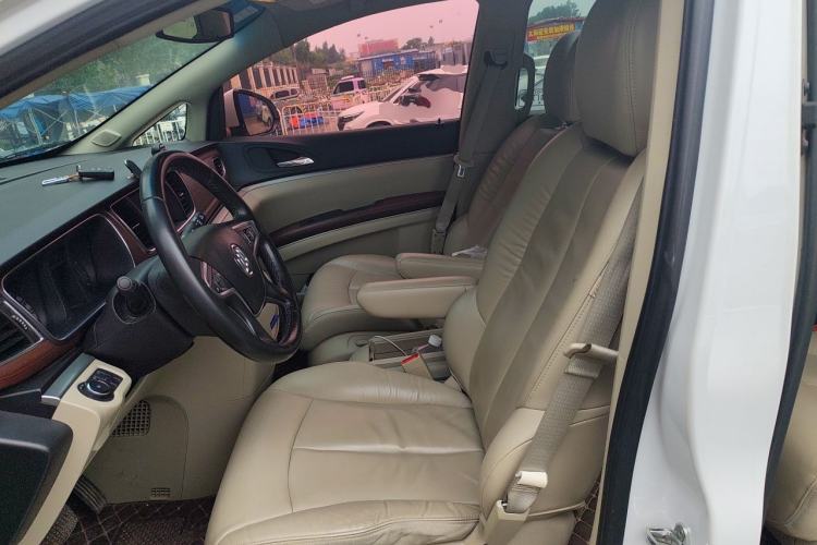 Used Buick GL8 2017 25S Prestige Version China V Standard Left Front Seat