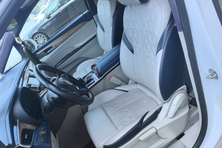 Used Buick GL8 2017 ES 28T Comfort Model China V Standard Left Front Seat