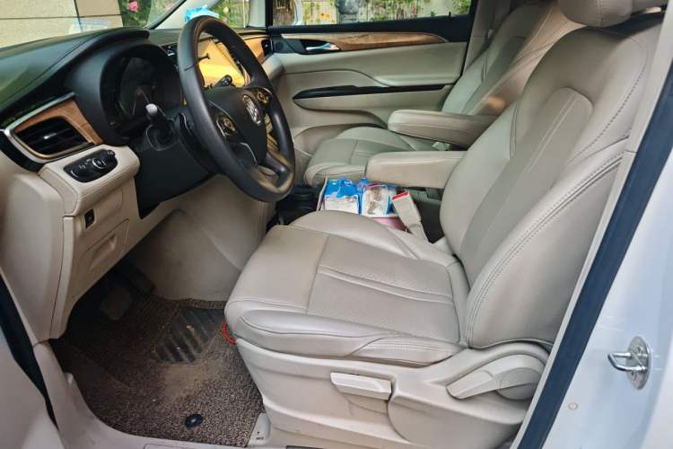 Used Buick GL8 2017 ES 28T Comfort Model China V Standard Left Front Seat