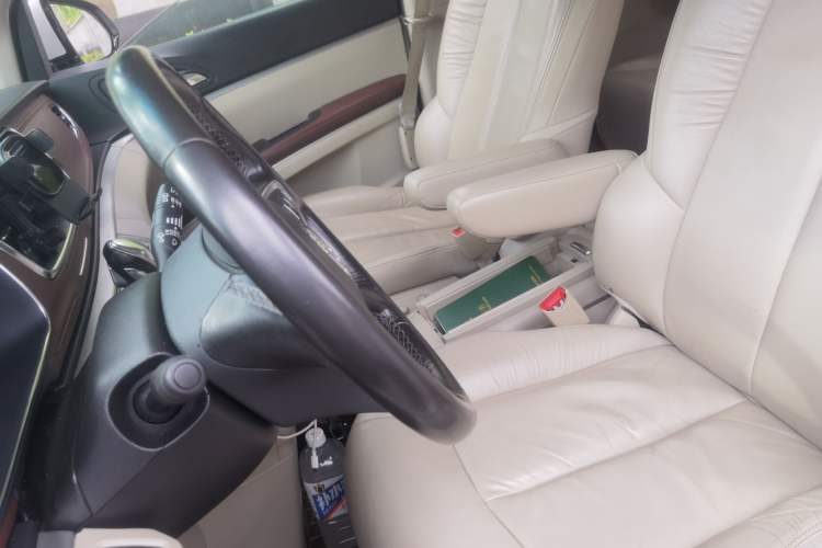 Used Buick GL8 2017 25S Prestige Version China V Standard Left Front Seat