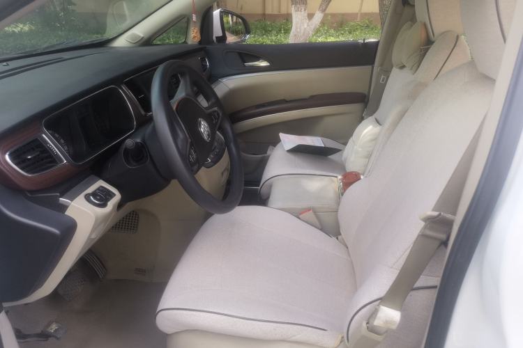 Used Buick GL8 2017 25S Comfort Version China V Standard Left Front Seat