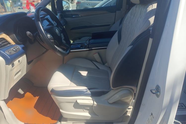 Used Buick GL8 2017 ES 28T Comfort Model China V Standard Left Front Seat