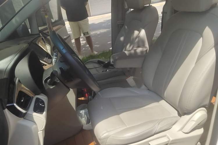 Used Buick GL8 2017 ES 28T Comfort Model China V Standard Left Front Seat