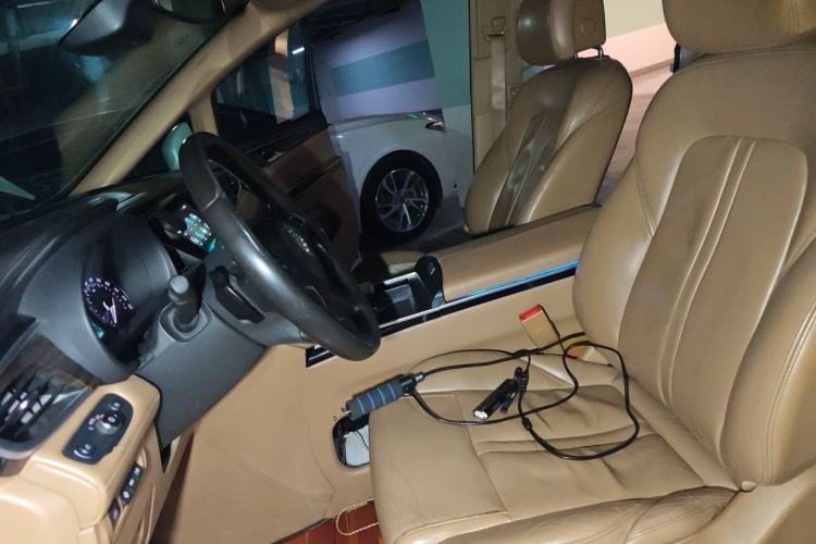 Used Buick GL8 2017 ES 28T Flagship Model China V Standard Left Front Seat