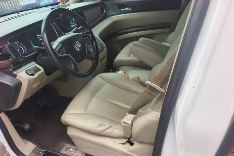 Used Buick GL8 2017 25S Luxury Version China V Standard Left Front Seat