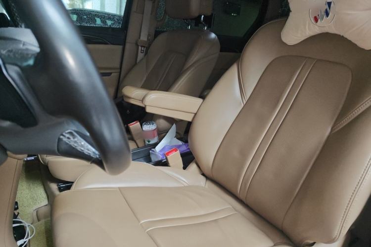 Used Buick GL8 2017 ES 28T Flagship Model China V Standard Left Front Seat