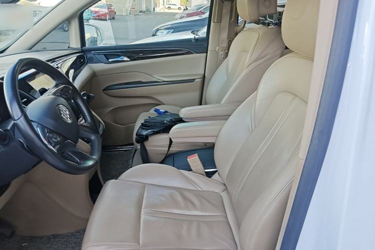 Used Buick GL8 2017 ES 28T Flagship Model China V Standard Left Front Seat