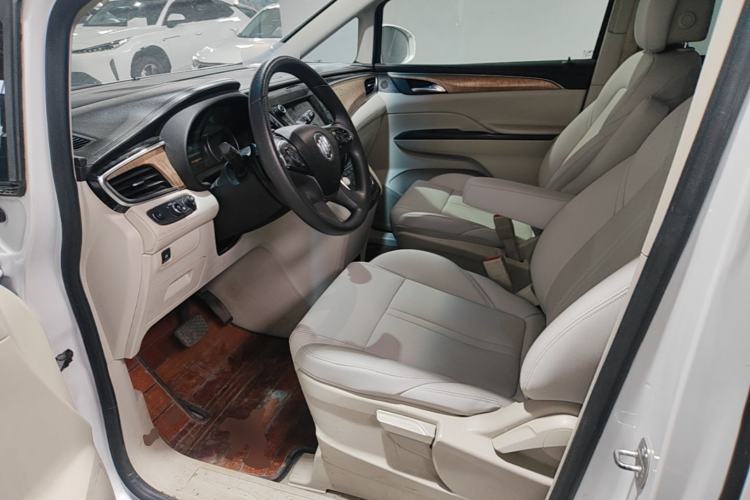 Used Buick GL8 2017 ES 28T Comfort Model China V Standard Left Front Seat