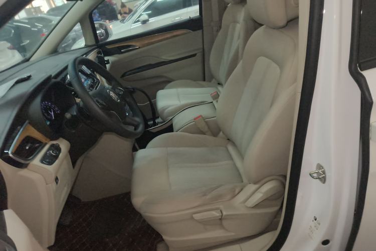 Used Buick GL8 2017 ES 28T Comfort Model China V Standard Left Front Seat