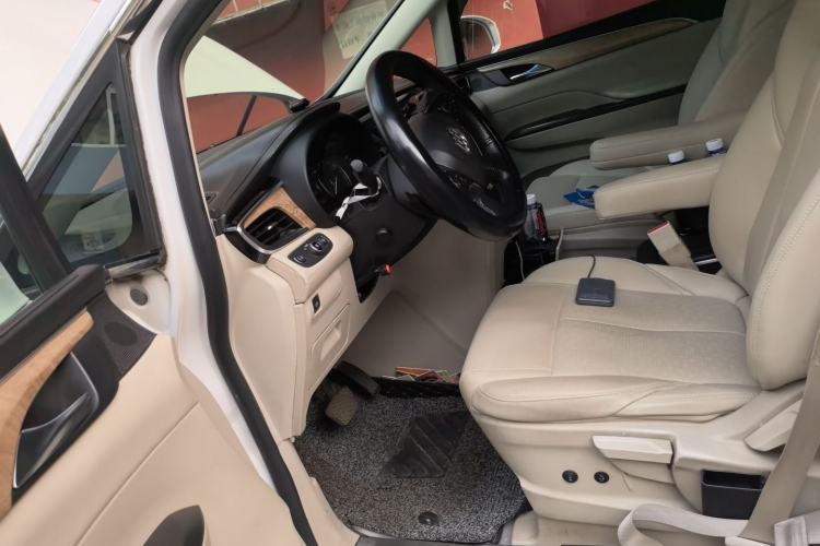 Used Buick GL8 2017 ES 28T Comfort Model China V Standard Left Front Seat