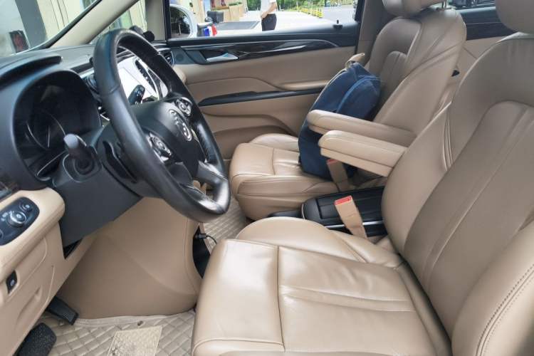Used Buick GL8 2017 ES 28T Luxury Model China V Standard Left Front Seat