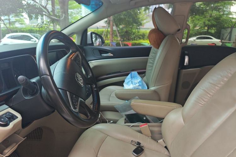 Used Buick GL8 2017 25S Luxury Version China V Standard Left Front Seat