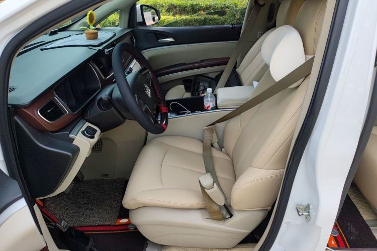 Used Buick GL8 2017 25S Comfort Version China V Standard Left Front Seat