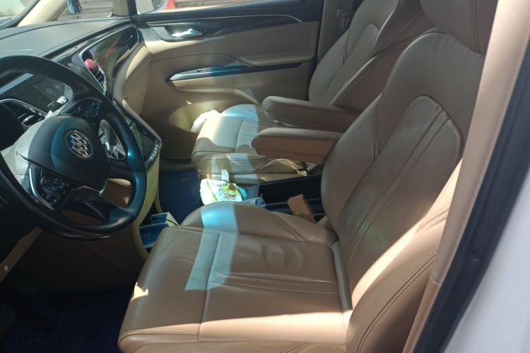 Used Buick GL8 2017 ES 28T Flagship Model China V Standard Left Front Seat