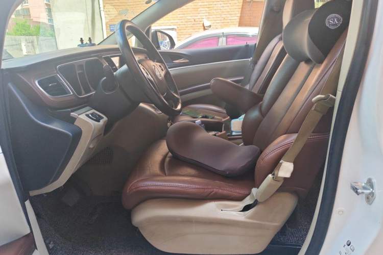 Used Buick GL8 2017 25S Comfort Version China V Standard Left Front Seat