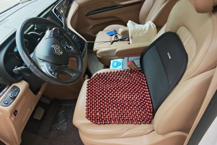 Used Buick GL8 2017 ES 28T Luxury Model China V Standard Left Front Seat