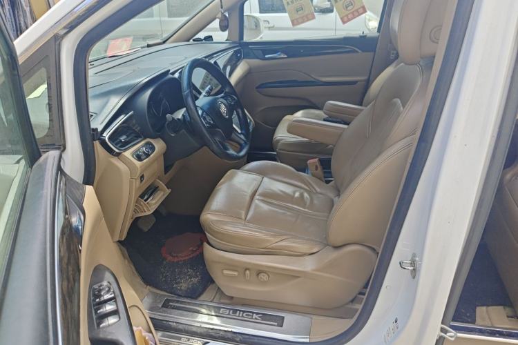 Used Buick GL8 2017 ES 28T Premium Version China V Standard Left Front Seat