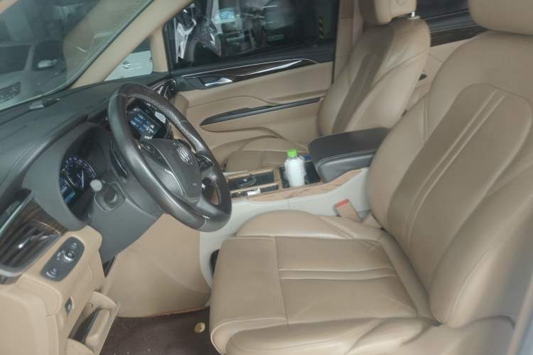 Used Buick GL8 2017 ES 28T Premium Version China V Standard Left Front Seat