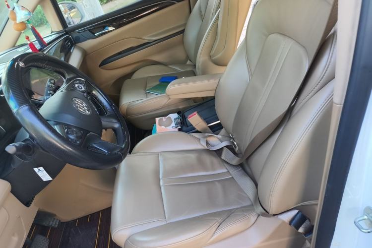 Used Buick GL8 2017 ES 28T Luxury Model China V Standard Left Front Seat