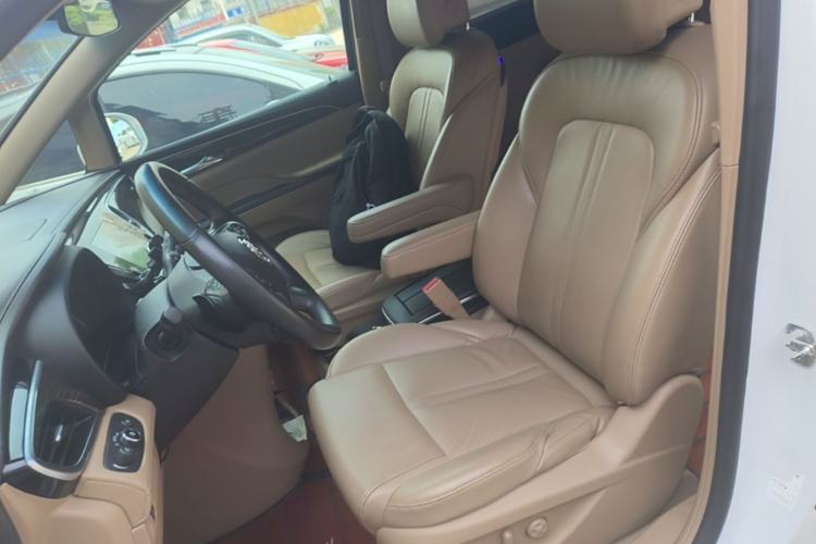 Used Buick GL8 2017 ES 28T Premium Version China V Standard Left Front Seat