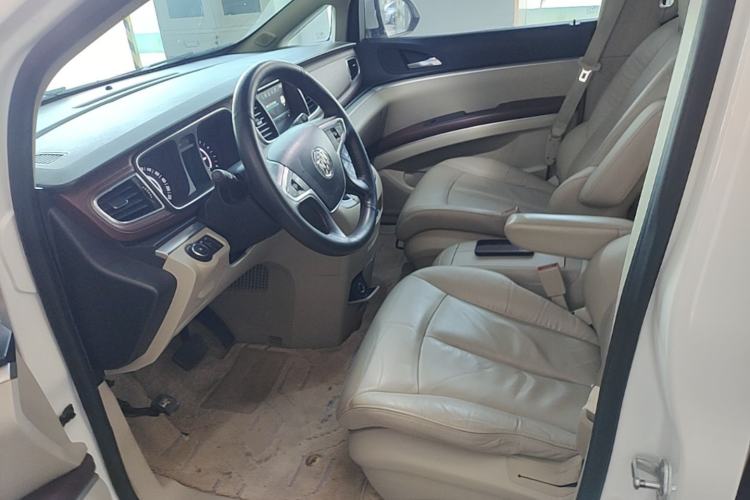 Used Buick GL8 2017 25S Luxury Version China V Standard Left Front Seat