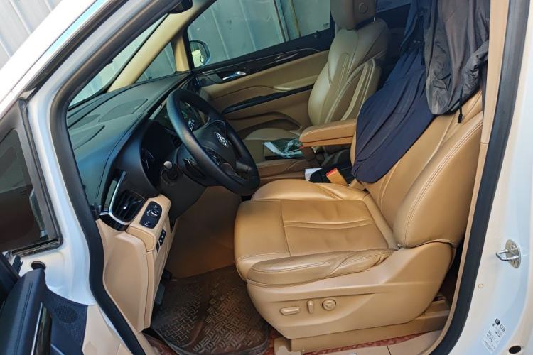 Used Buick GL8 2017 ES 28T Flagship Model China V Standard Left Front Seat