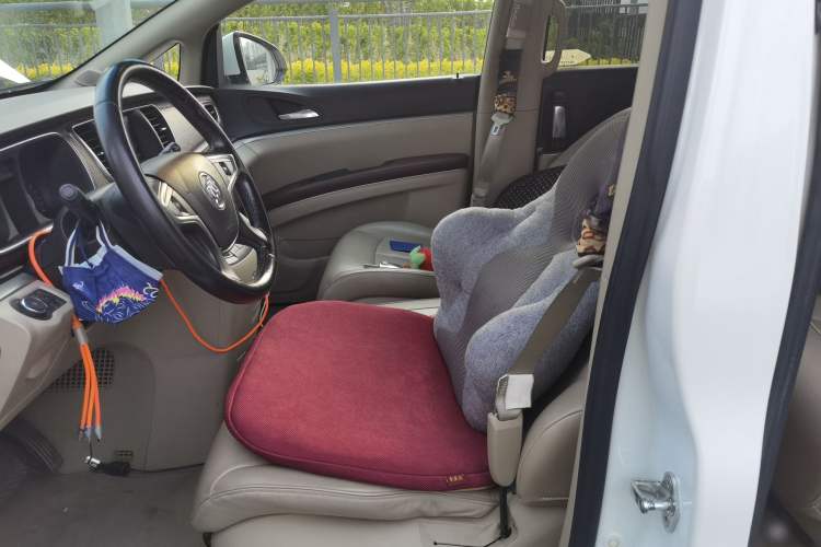 Used Buick GL8 2017 25S Luxury Version China V Standard Left Front Seat