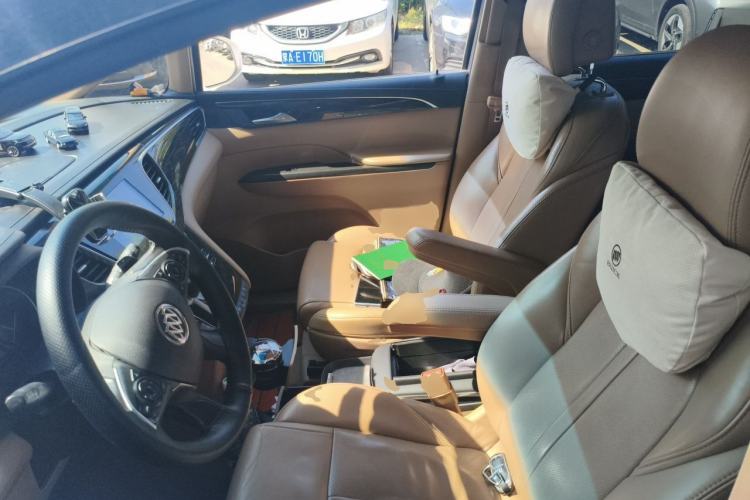 Used Buick GL8 2017 ES 28T Luxury Model China V Standard Left Front Seat