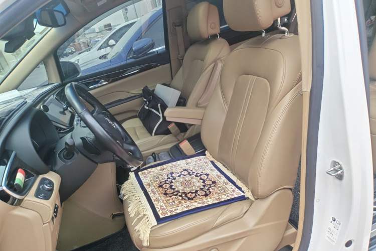 Used Buick GL8 2017 ES 28T Flagship Model China V Standard Left Front Seat