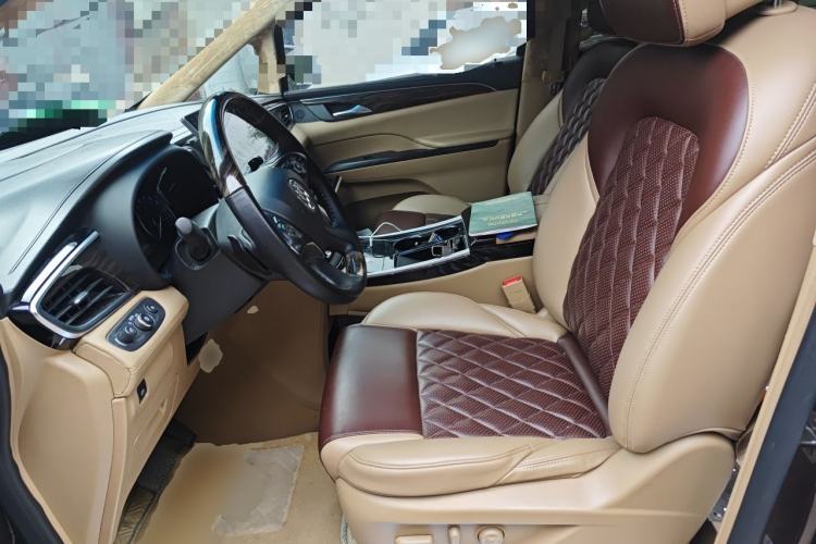Used Buick GL8 2017 ES 28T Luxury Model China V Standard Left Front Seat