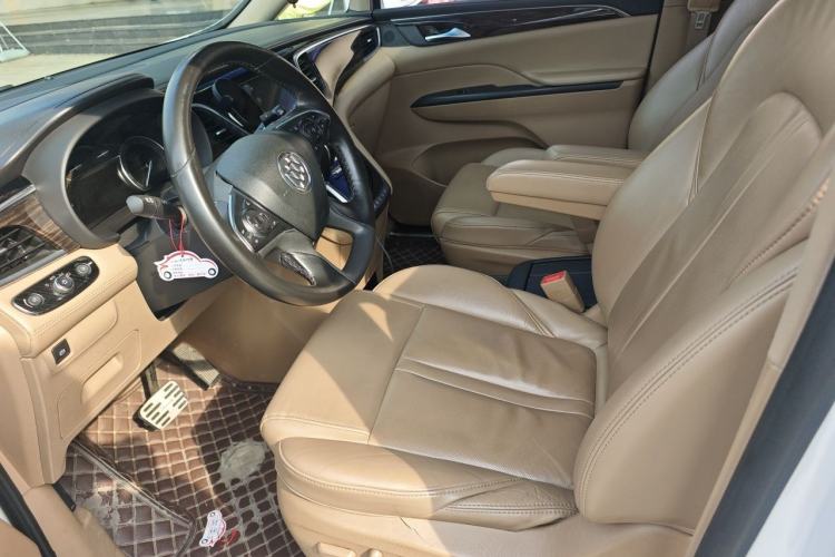 Used Buick GL8 2017 ES 28T Luxury Model China V Standard Left Front Seat
