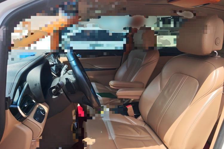 Used Buick GL8 2017 ES 28T Flagship Model China V Standard Left Front Seat