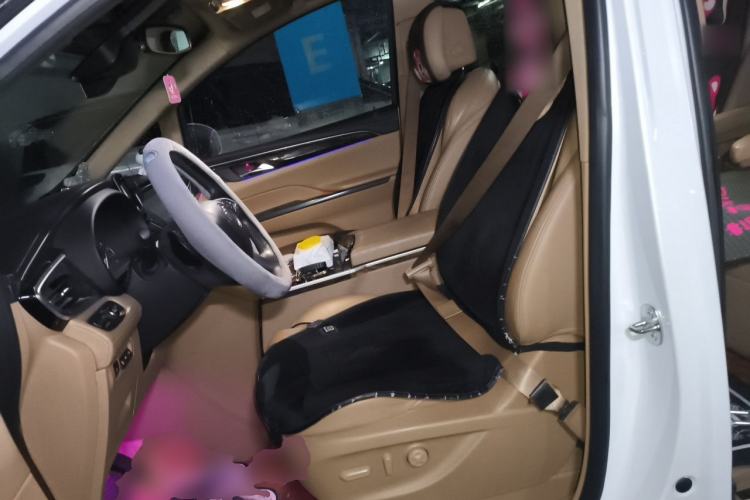 Used Buick GL8 2017 ES 28T Flagship Model China V Standard Left Front Seat