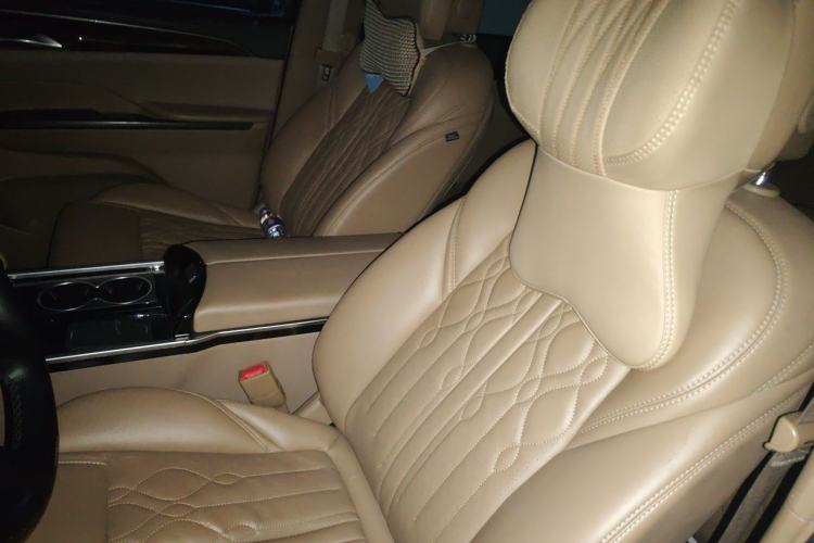 Used Buick GL8 2017 ES 28T Premium Version China V Standard Left Front Seat
