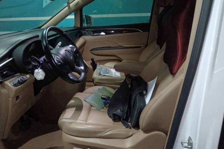 Used Buick GL8 2017 ES 28T Luxury Model China V Standard Left Front Seat