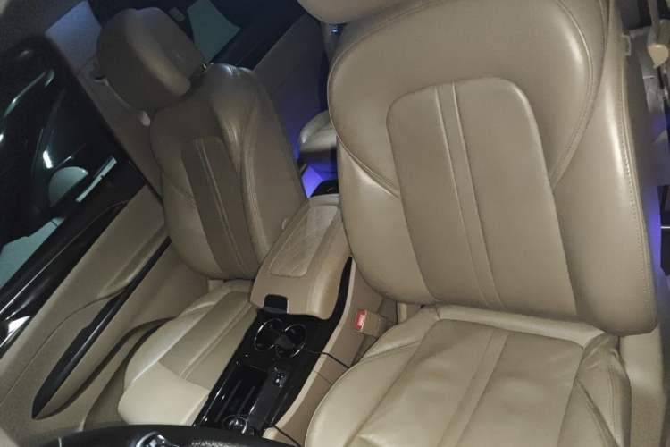 Used Buick GL8 2017 ES 28T Premium Version China V Standard Left Front Seat
