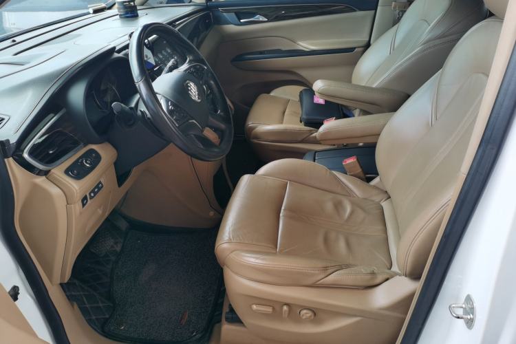 Used Buick GL8 2017 ES 28T Flagship Model China V Standard Left Front Seat