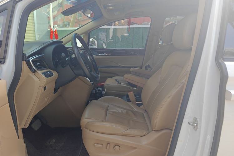 Used Buick GL8 2017 ES 28T Luxury Model China V Standard Left Front Seat