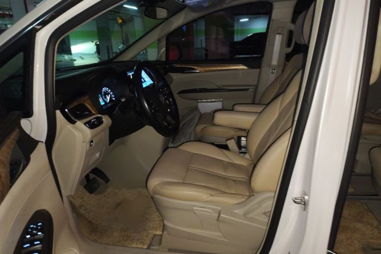 Used Buick GL8 2017 ES 28T Comfort Model China V Standard Left Front Seat