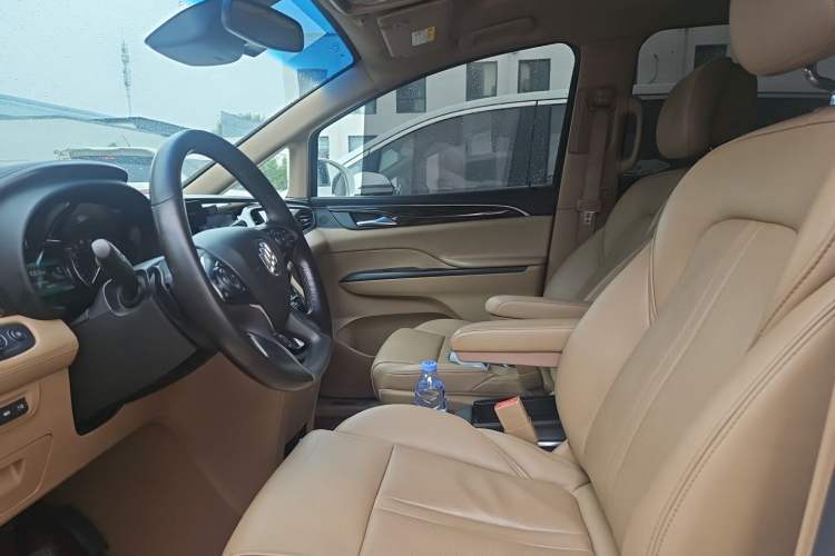 Used Buick GL8 2017 ES 28T Flagship Model China V Standard Left Front Seat