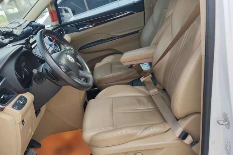Used Buick GL8 2017 ES 28T Luxury Model China V Standard Left Front Seat