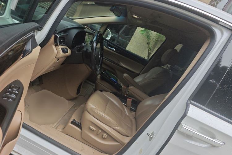Used Buick GL8 2017 ES 28T Luxury Model China V Standard Left Front Seat